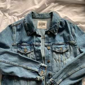 Zara Denim Jacket